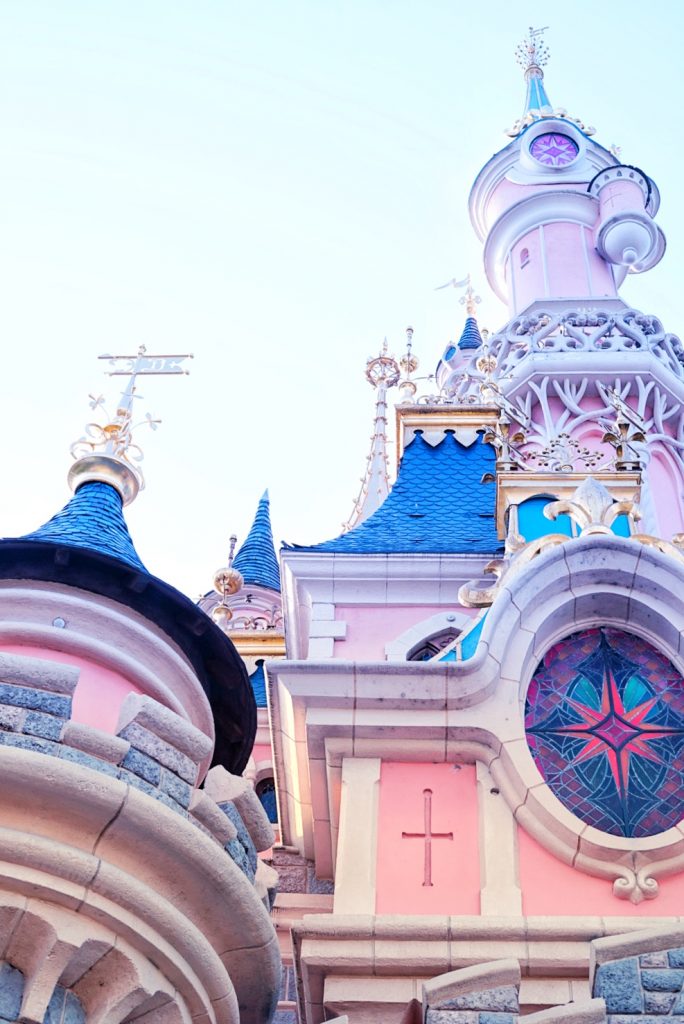 Sleeping Beauty Castle in Disneyland Paris DLP  Sleeping beauty castle, Disneyland  paris, Disney wallpaper